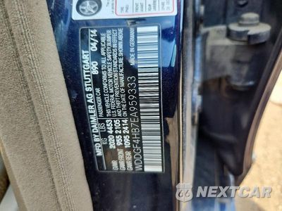 Zdjęcie 12 z 12 samochodu: 2014 MERCEDES-BENZ C 250 VIN:WDDGF4HB7EA959333 - miniatura
