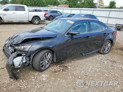 2020 LEXUS IS 300 JTHAA1D23L5107004 - główne zdjęcie licytacji z USA - miniatura