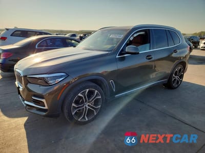 2022 BMW X5 XDRIVE40I 5UXCR6C0XN9M82155 - główne zdjęcie licytacji z USA - miniatura