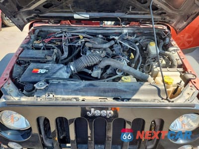 Zdjęcie 11 z 12 samochodu: 2009 JEEP WRANGLER UNLIMITED RUBICON VIN:1J4GA69199L769399 - miniatura