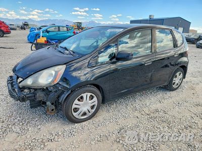 2009 HONDA FIT JHMGE88299S073758 - główne zdjęcie licytacji z USA - miniatura