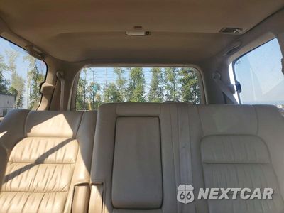 Zdjęcie 10 z 13 samochodu: 1998 LEXUS LX 470 VIN:JT6HT00W3W0018927 - miniatura