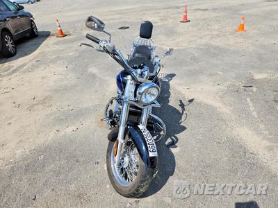 Drugie zdjęcie samochodu z przodu: 2009 KAWASAKI VN900 D VIN:JKAVN2D179A033133 - miniatura