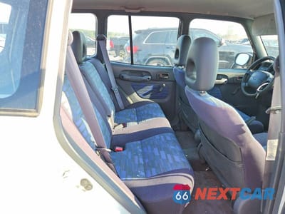 Zdjęcie 10 z 12 samochodu: 1996 TOYOTA RAV4 BASE VIN:JT3GP10V2T7004756 - miniatura