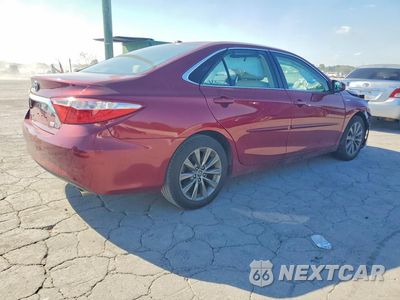 Trzecie zdjęcie samochodu z tyłu: 2016 TOYOTA CAMRY HYBRID XLE VIN:4T1BD1FKXGU198256 - miniatura