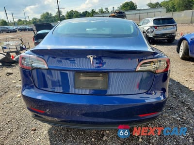 Zdjęcie 6 z 12 samochodu: 2022 TESLA MODEL 3 VIN:5YJ3E1EA5NF370844 - miniatura