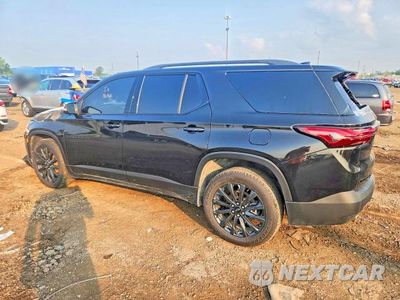 Drugie zdjęcie samochodu z przodu: 2023 CHEVROLET TRAVERSE RS VIN:1GNEVJKW2PJ128637 - miniatura