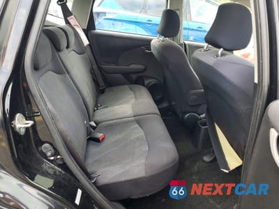 Zdjęcie 10 z 13 samochodu: 2009 HONDA FIT SPORT VIN:JHMGE88429S027724 - miniatura