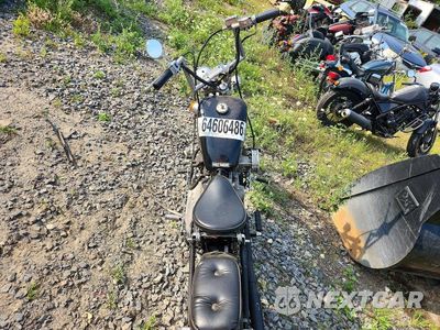Zdjęcie 6 z 8 samochodu: 1976 HARLEY DAVIDSON MOTORCYCLE VIN:4A40268H6 - miniatura