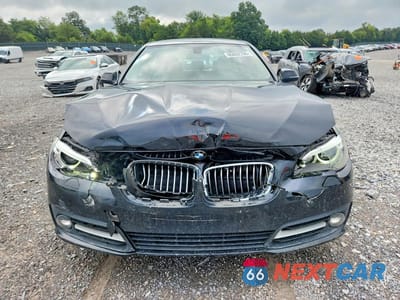Piąte zdjęcie samochodu w środku: 2016 BMW 528 XI VIN:WBA5A7C57GG643236 - miniatura