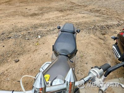 Piąte zdjęcie samochodu w środku: 2010 HONDA VT1300 CX VIN:JH2SC6154AK001288 - miniatura