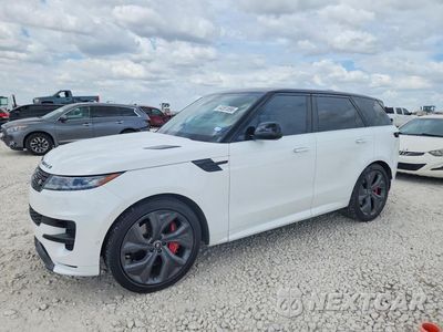 2025 LAND ROVER RANGE ROVER SPORT DYNAMIC SE SAL1L9E99SA459606 - główne zdjęcie licytacji z USA - miniatura