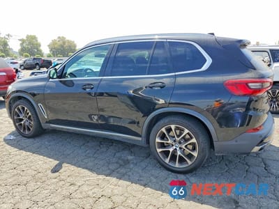 Drugie zdjęcie samochodu z przodu: 2019 BMW X5 XDRIVE40I VIN:5UXCR6C54KLL07071 - miniatura