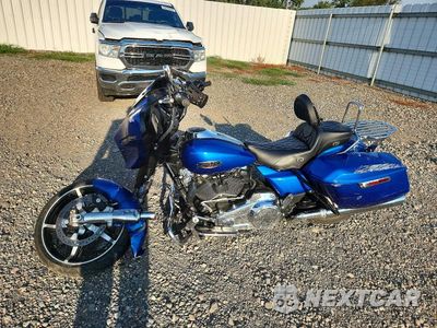 Trzecie zdjęcie samochodu z tyłu: 2024 HARLEY-DAVIDSON FLHX VIN:1HD1KB713RB618681 - miniatura