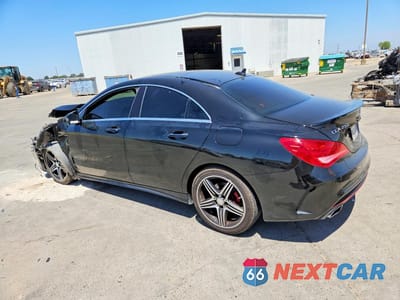 Drugie zdjęcie samochodu z przodu: 2016 MERCEDES-BENZ CLA 250 VIN:WDDSJ4EB9GN377842 - miniatura