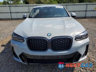 Piąte zdjęcie samochodu w środku: 2024 BMW X4 XDRIVE30I VIN:5UX33DT05R9T69547 - miniatura