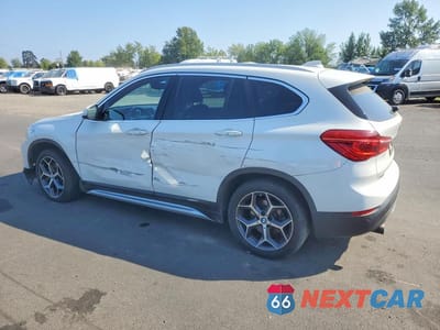 Drugie zdjęcie samochodu z przodu: 2019 BMW X1 XDRIVE28I VIN:WBXHT3C54K5L89219 - miniatura