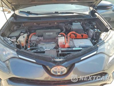 Zdjęcie 12 z 13 samochodu: 2017 TOYOTA RAV4 HYBRID XLE VIN:JTMRJREV5HD069848 - miniatura
