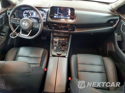Zdjęcie 8 z 13 samochodu: 2021 NISSAN ROGUE SL VIN:5N1AT3CB5MC709727 - miniatura