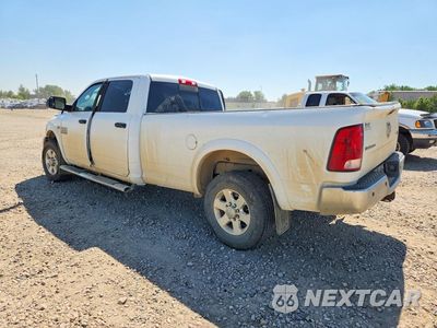 Drugie zdjęcie samochodu z przodu: 2014 RAM 2500 SLT VIN:3C6UR5JJ2EG243556 - miniatura