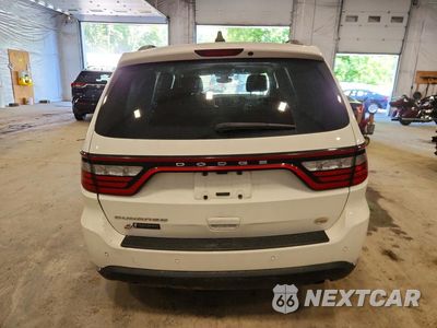 Zdjęcie 6 z 13 samochodu: 2020 DODGE DURANGO SXT VIN:1C4RDJAG3LC329968 - miniatura