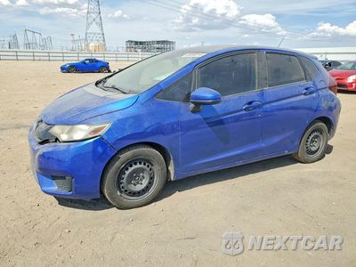 2016 HONDA FIT LX JHMGK5H52GX006209 - główne zdjęcie licytacji z USA - miniatura