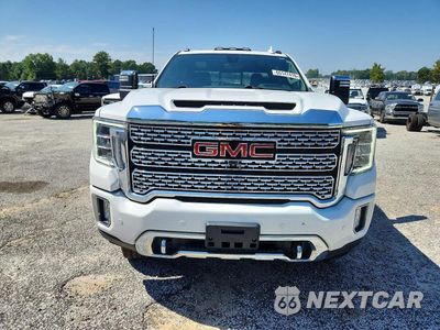 Piąte zdjęcie samochodu w środku: 2021 GMC SIERRA K2500 DENALI VIN:1GT49RE72MF249761 - miniatura