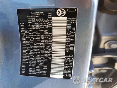 Zdjęcie 12 z 12 samochodu: 2020 TOYOTA COROLLA LE VIN:5YFEPRAE5LP091454 - miniatura