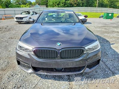 Piąte zdjęcie samochodu w środku: 2019 BMW 540 I VIN:WBAJE5C58KWA98723 - miniatura