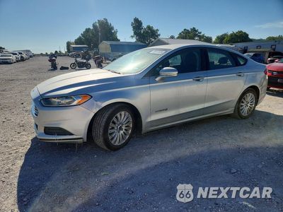 2013 FORD FUSION SE HYBRID 3FA6P0LU3DR247948 - główne zdjęcie licytacji z USA - miniatura
