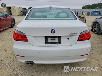 Zdjęcie 6 z 12 samochodu: 2008 BMW 528 I VIN:WBANU53538CT07104 - miniatura