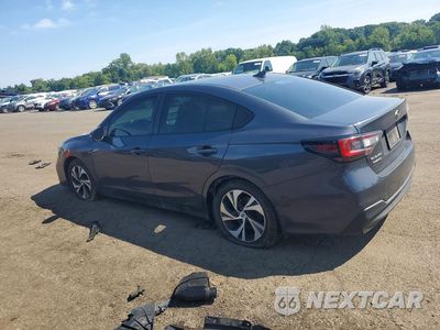 Drugie zdjęcie samochodu z przodu: 2024 SUBARU LEGACY PREMIUM VIN:4S3BWAF66R3005871 - miniatura