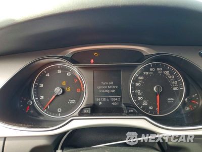 Zdjęcie 9 z 13 samochodu: 2015 AUDI A4 PREMIUM VIN:WAUAFAFL5FN030310 - miniatura