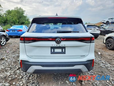 Zdjęcie 6 z 13 samochodu: 2025 VOLKSWAGEN TIGUAN SE VIN:3VVMR7RM7SM028742 - miniatura