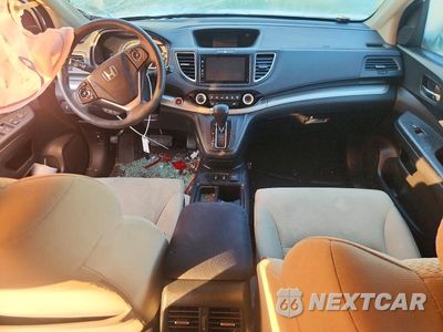 Zdjęcie 8 z 12 samochodu: 2016 HONDA CR-V EX VIN:5J6RM4H51GL077563 - miniatura