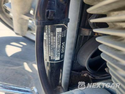 Zdjęcie 9 z 9 samochodu: 2004 HONDA VTX1300 C VIN:1HFSC55114A000755 - miniatura