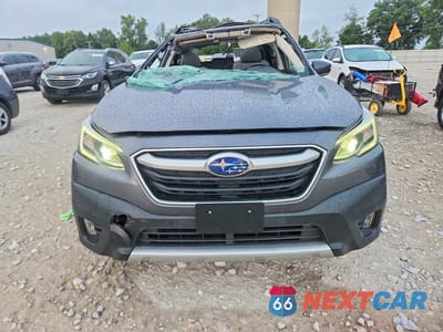 Piąte zdjęcie samochodu w środku: 2022 SUBARU OUTBACK LIMITED VIN:4S4BTANC5N3252014 - miniatura