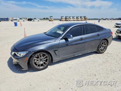 2017 BMW 440I GRAN COUPE WBA4E3C37HG826323 - główne zdjęcie licytacji z USA - miniatura