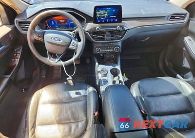Zdjęcie 8 z 13 samochodu: 2020 FORD ESCAPE TITANIUM VIN:1FMCU9J94LUB16698 - miniatura