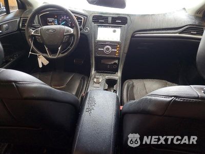 Zdjęcie 8 z 12 samochodu: 2018 FORD FUSION TITANIUM/PLATINUM VIN:3FA6P0D95JR226038 - miniatura