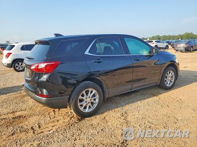 Trzecie zdjęcie samochodu z tyłu: 2019 CHEVROLET EQUINOX LT VIN:3GNAXKEV2KL239384 - miniatura