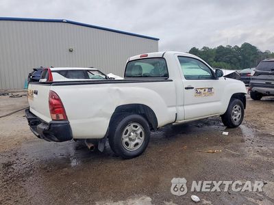 Trzecie zdjęcie samochodu z tyłu: 2014 TOYOTA TACOMA BASE VIN:5TFNX4CNXEX038091 - miniatura