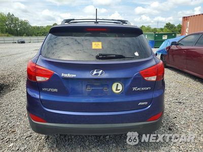 Zdjęcie 6 z 13 samochodu: 2012 HYUNDAI TUCSON GLS VIN:KM8JUCAC2CU453872 - miniatura
