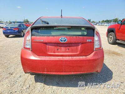 Zdjęcie 6 z 12 samochodu: 2012 TOYOTA PRIUS TWO VIN:JTDKN3DU5C5517682 - miniatura