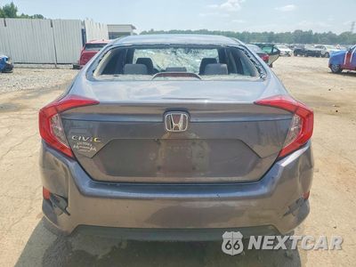Zdjęcie 6 z 12 samochodu: 2018 HONDA CIVIC LX VIN:19XFC2F53JE042025 - miniatura