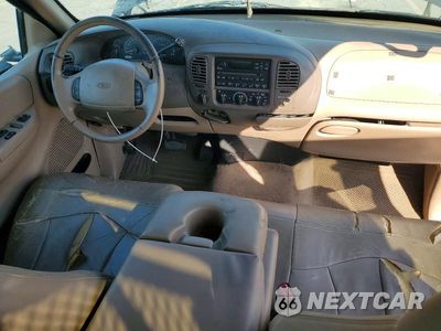 Zdjęcie 8 z 12 samochodu: 1999 FORD F150 VIN:1FTRX18L0XNB90225 - miniatura