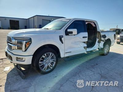2025 FORD F150 PLATINUM 1FTFW7LD8SFA74962 - główne zdjęcie licytacji z USA - miniatura