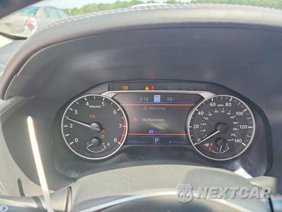 Zdjęcie 9 z 12 samochodu: 2020 NISSAN ALTIMA PLATINUM VIN:1N4BL4FW0LC138052 - miniatura