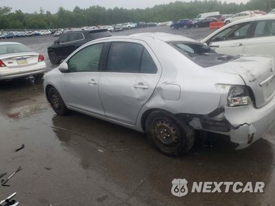 Drugie zdjęcie samochodu z przodu: 2009 TOYOTA YARIS BASE VIN:JTDBT903X91344540 - miniatura
