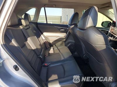 Zdjęcie 11 z 14 samochodu: 2021 TOYOTA RAV4 LIMITED VIN:JTMY1RFV8MD071758 - miniatura